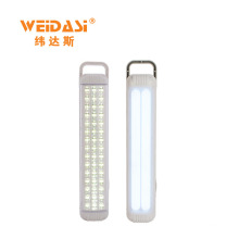 New products lead-acid battery camping led emergency light of rechargeable